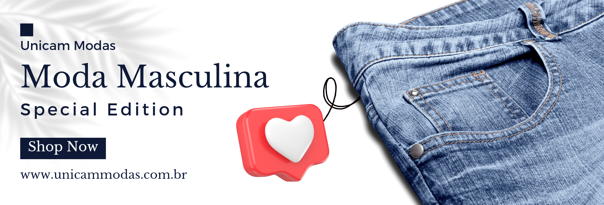 banner Moda Masculina 