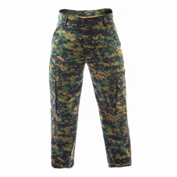 imagem Calça Masculina Militar Camuflada Varias cores 6 Bolsos Fox Boy - F2505