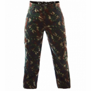 imagem Calça Masculina Militar Camuflada Varias cores 6 Bolsos Fox Boy - F2505