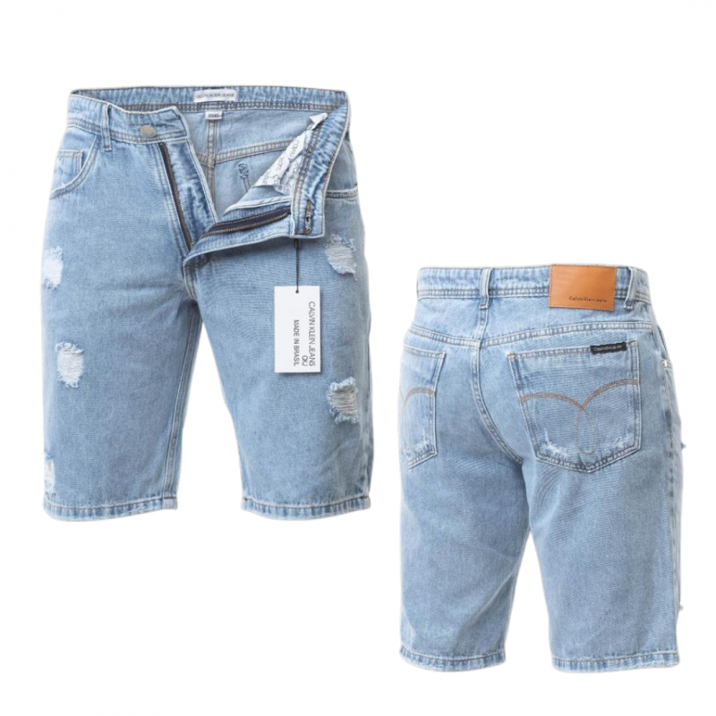 imagem Bermuda masculina