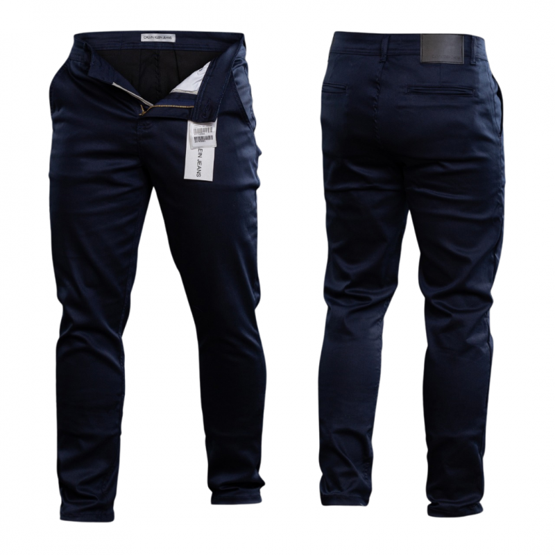 Imagem do produto Calça Masculina Brim