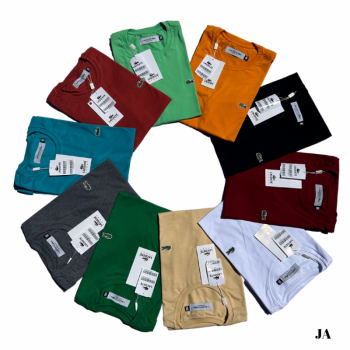 imagem Camiseta Gola O  FRETE GRATIS