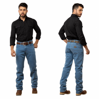 imagem Calça Country Masculina Premium 