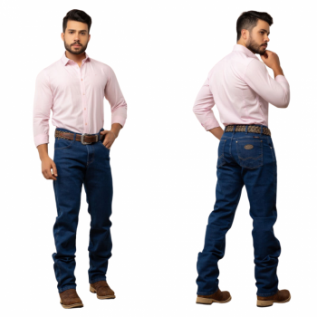imagem Calça Country Masculina Premium 