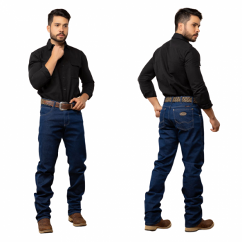 imagem Calça Country Masculina Premium 