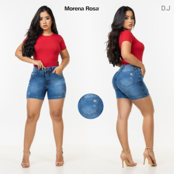 imagem Short jeans feminino 