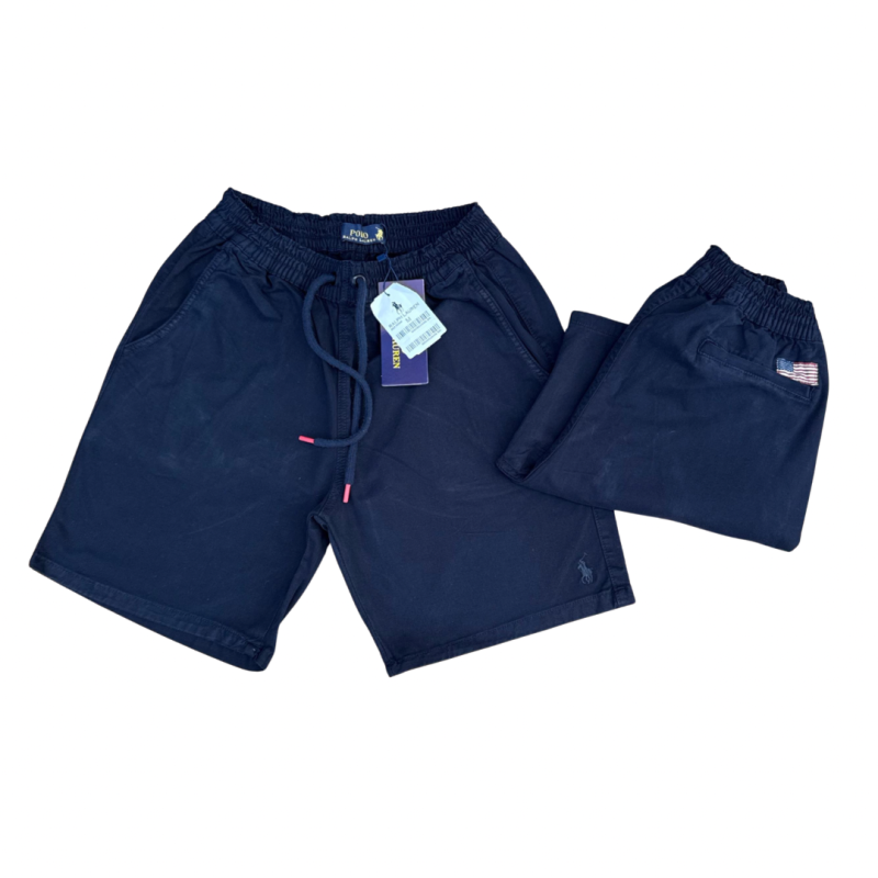 imagem  Bermuda Mauricinho Premium - Linho 100% Algodão 