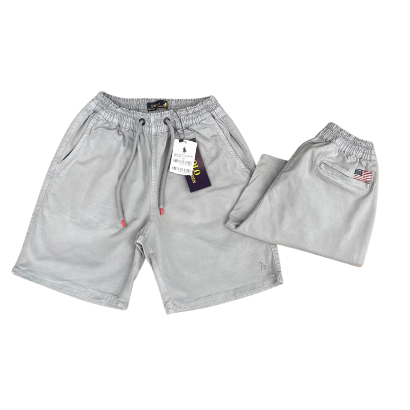 imagem  Bermuda Mauricinho Premium - Linho 100% Algodão    