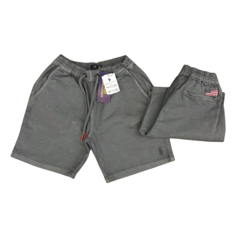 imagem  Bermuda Mauricinho Premium - Linho 100% Algodão     