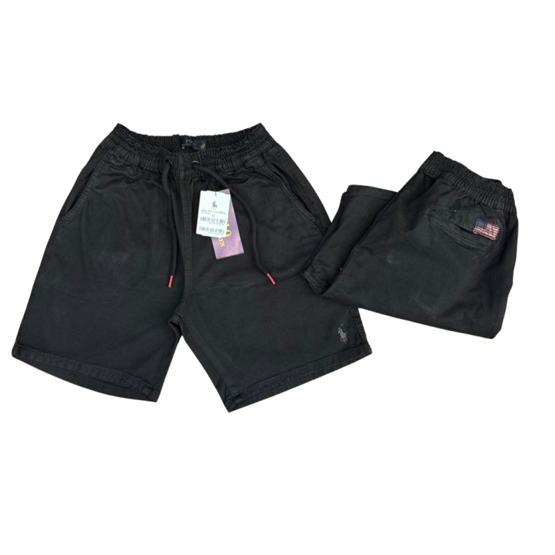 imagem  Bermuda Mauricinho Premium - Linho 100% Algodão      