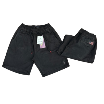 imagem  Bermuda Mauricinho Premium - Linho 100% Algodão      