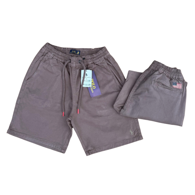 imagem  Bermuda Mauricinho Premium - Linho 100% Algodão        