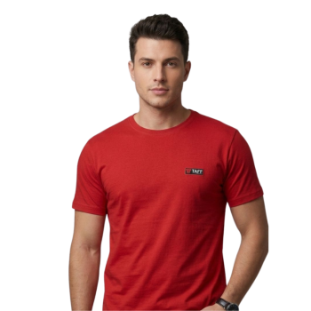 imagem  Camiseta TAFF Basic Gola O – O Essencial com Estilo.     