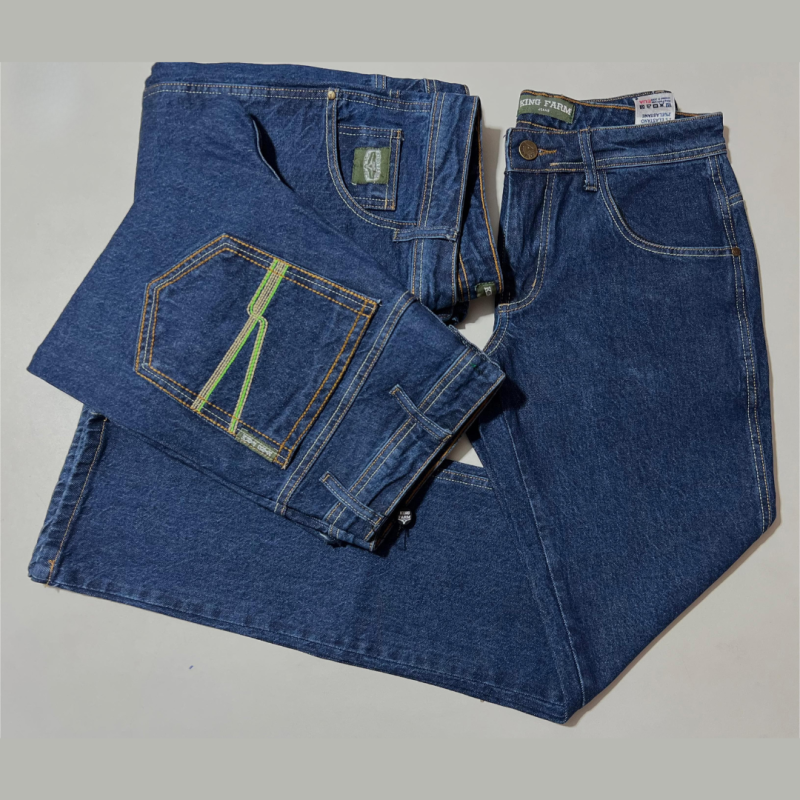 imagem  Calça Masculina Country - (100% Algodão)  