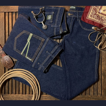 imagem  Calça Masculina Country - (100% Algodão)  