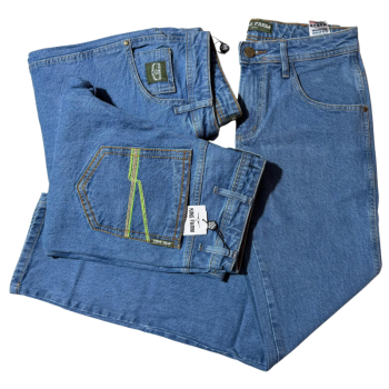 imagem  Calça Masculina Country - (100% Algodão)     