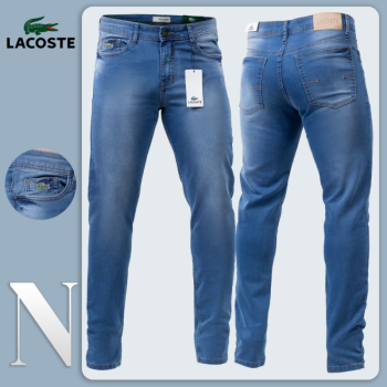 imagem  Calça Jeans Masculina Premium     