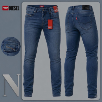 imagem  Calça Jeans Masculina Premium     