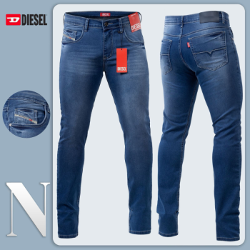 imagem  Calça Jeans Masculina Premium     