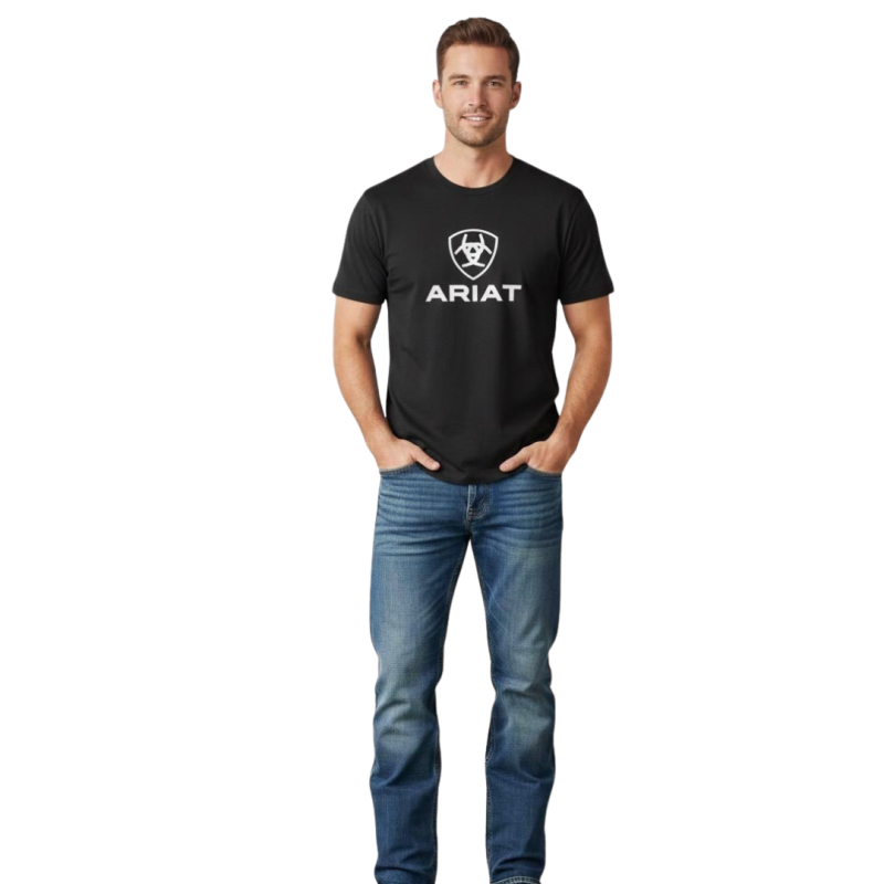 imagem  Camiseta Masculina Premium - Malha Menegotti Fio 30.1     